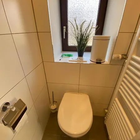 Stadtwohnung Im Gruenen Апартаменты Михельштадт