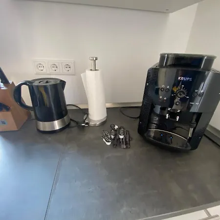 Stadtwohnung Im Gruenen