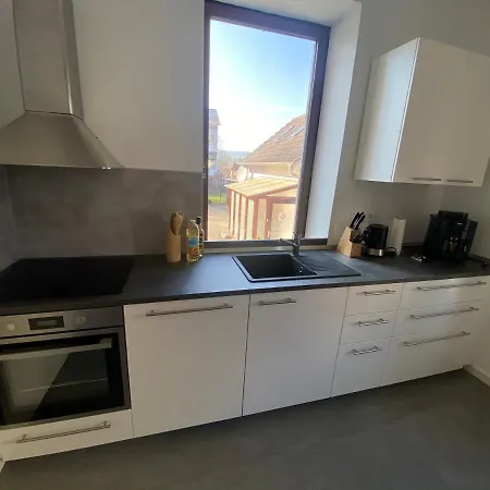 Stadtwohnung Im Gruenen