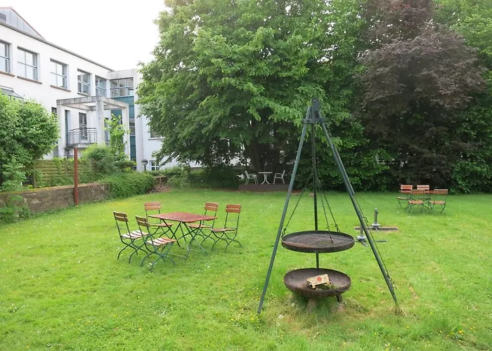 Stadtwohnung Im Grünen * Michelstadt