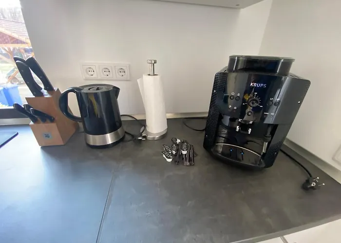 Stadtwohnung Im Grünen