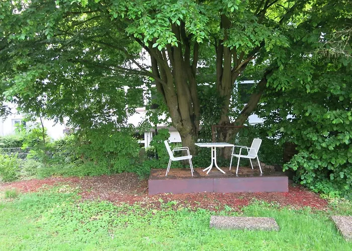 Stadtwohnung Im Grünen Apartment